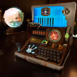 Land Synthesis Device #4369