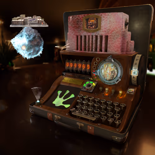 Frogland Computational Toadex