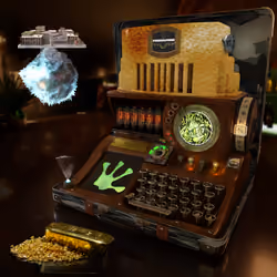 Land Synthesis Device #2269