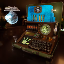 Land Synthesis Device #10000