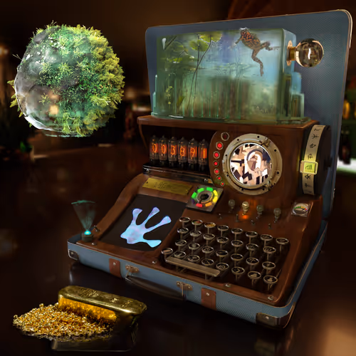 Frogland Computational Toadex