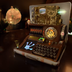 Land Synthesis Device #2727