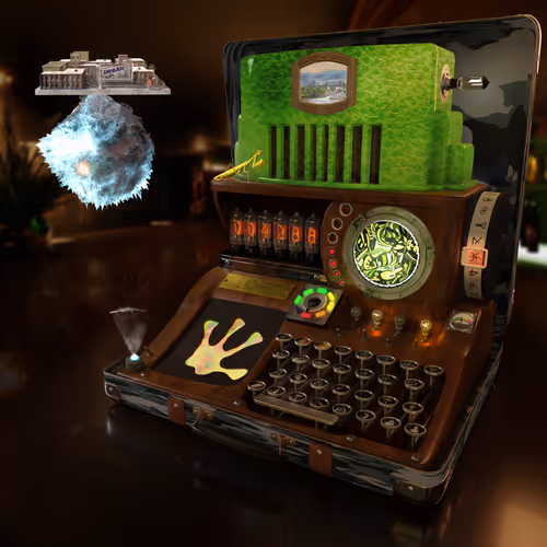 Frogland Computational Toadex