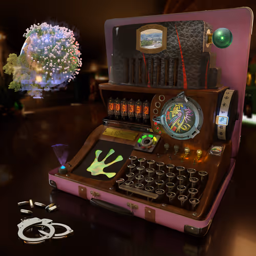 Frogland Computational Toadex