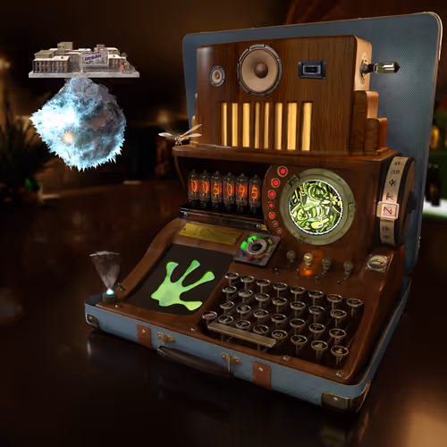 Frogland Computational Toadex