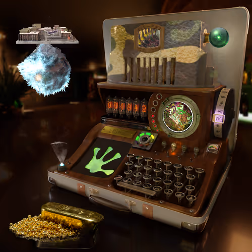 Frogland Computational Toadex
