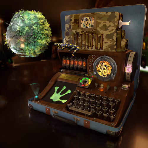 Frogland Computational Toadex