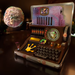 Land Synthesis Device #793