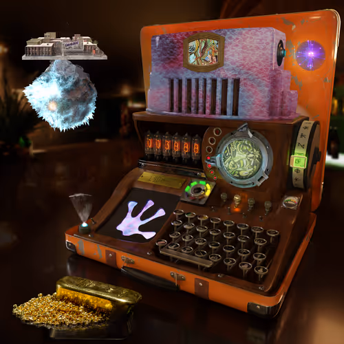 Frogland Computational Toadex