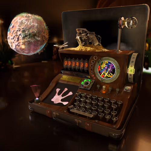 Frogland Computational Toadex