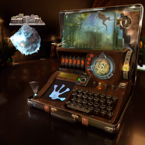 Frogland Computational Toadex