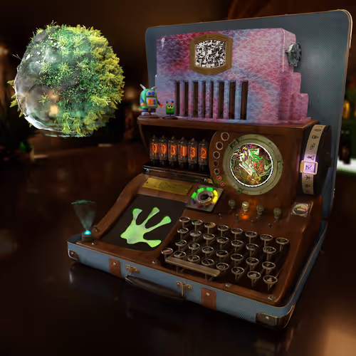 Frogland Computational Toadex