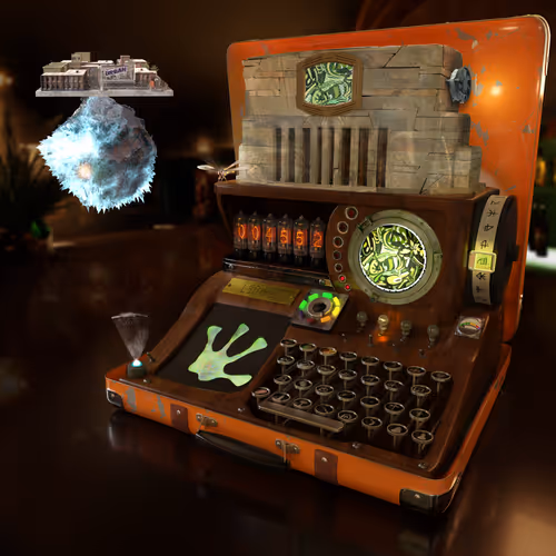 Frogland Computational Toadex
