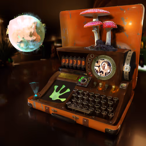 Frogland Computational Toadex