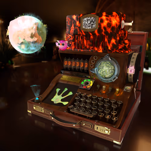 Frogland Computational Toadex