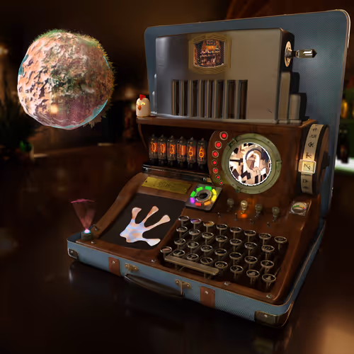 Frogland Computational Toadex