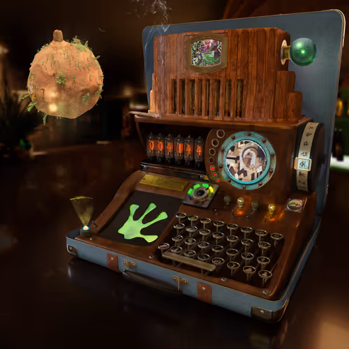 Frogland Computational Toadex