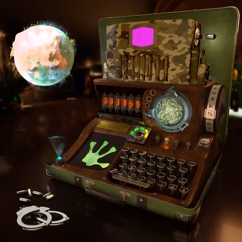 Frogland Computational Toadex
