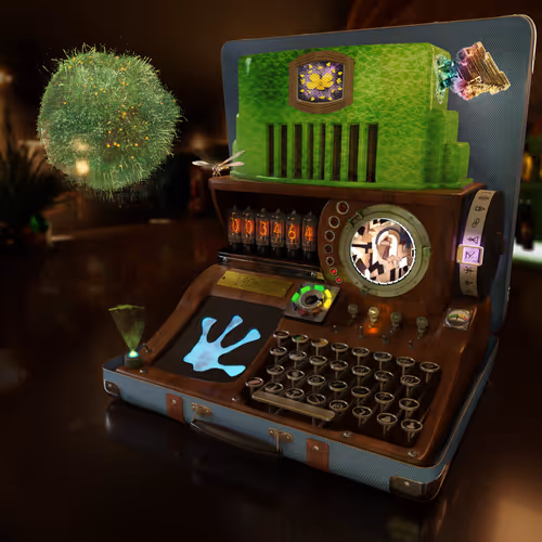 Frogland Computational Toadex
