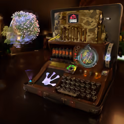 Land Synthesis Device #344