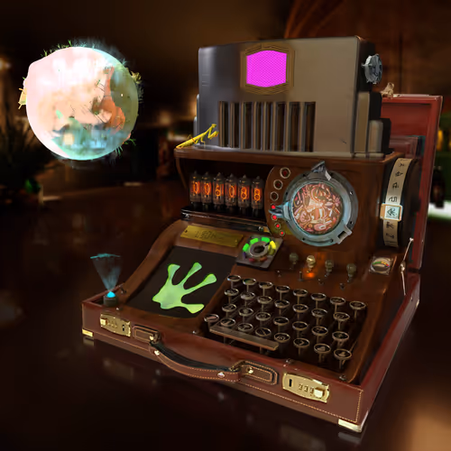 Frogland Computational Toadex