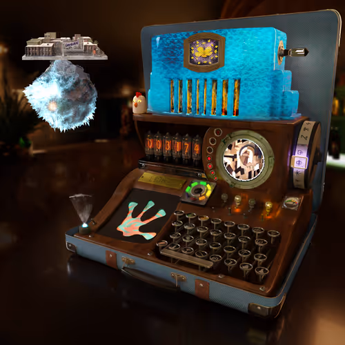 Frogland Computational Toadex