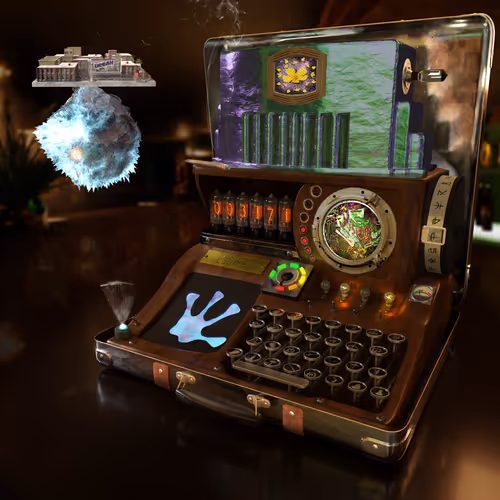 Frogland Computational Toadex