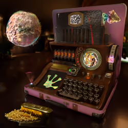 Land Synthesis Device #2783