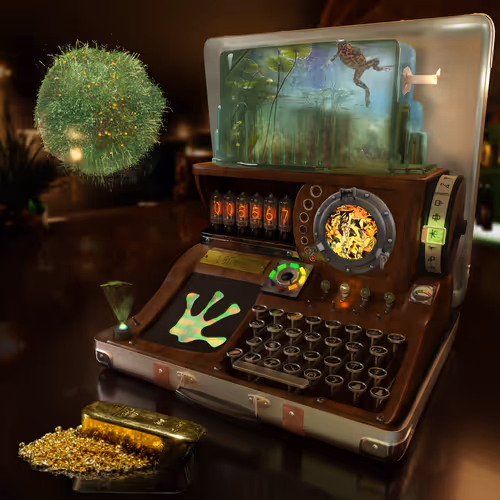 Frogland Computational Toadex