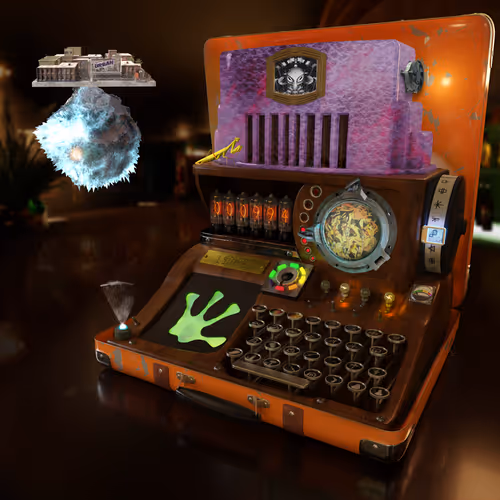 Frogland Computational Toadex