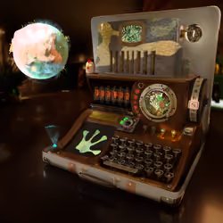 Land Synthesis Device #2102