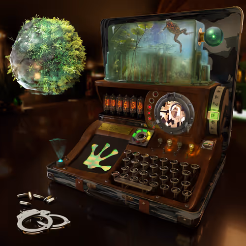 Frogland Computational Toadex