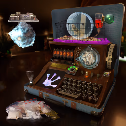 Frogland Computational Toadex