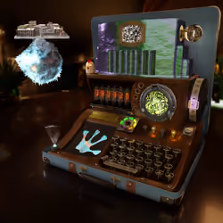 Land Synthesis Device #2028