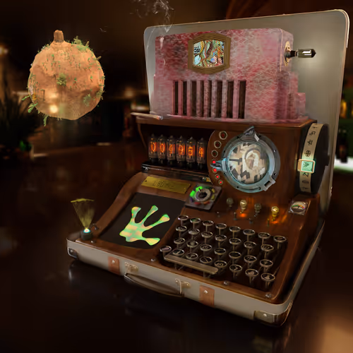 Frogland Computational Toadex