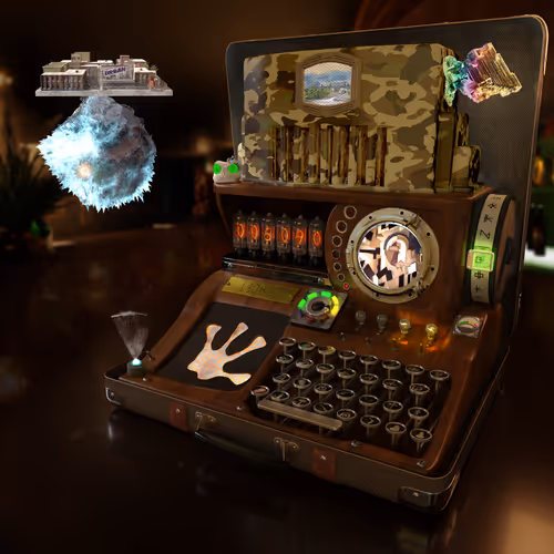 Frogland Computational Toadex