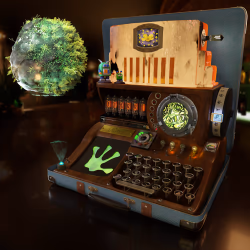 Frogland Computational Toadex