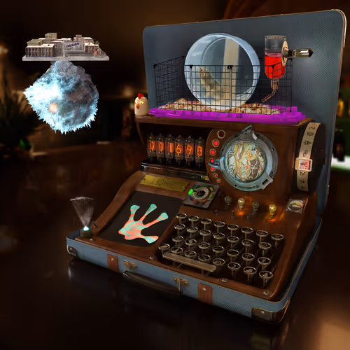 Frogland Computational Toadex