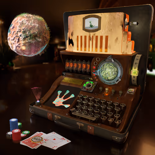 Frogland Computational Toadex