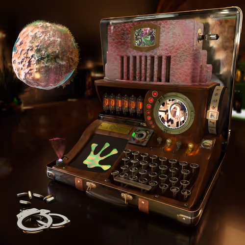 Frogland Computational Toadex