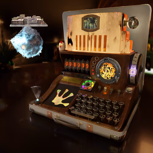 Frogland Computational Toadex