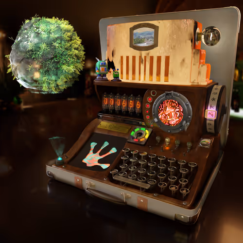 Frogland Computational Toadex