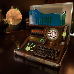 Land Synthesis Device #244