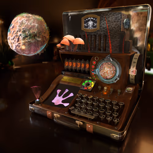 Frogland Computational Toadex