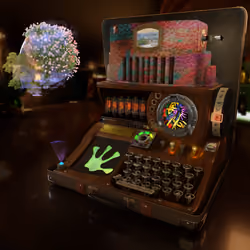 Land Synthesis Device #45100