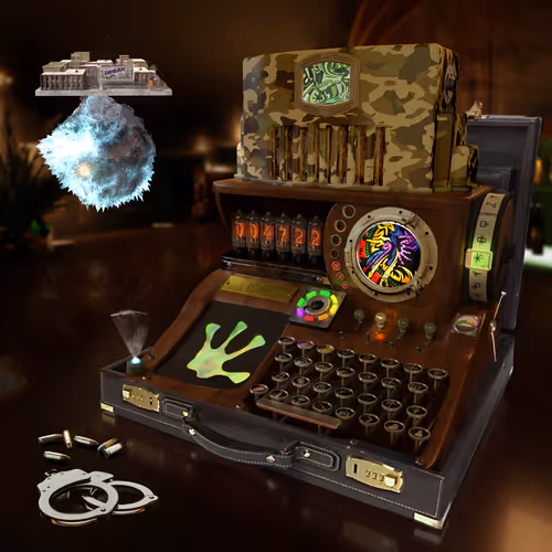 Frogland Computational Toadex