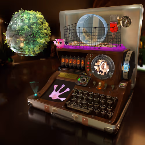 Frogland Computational Toadex