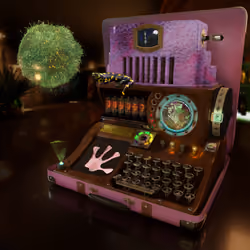 Land Synthesis Device #6067