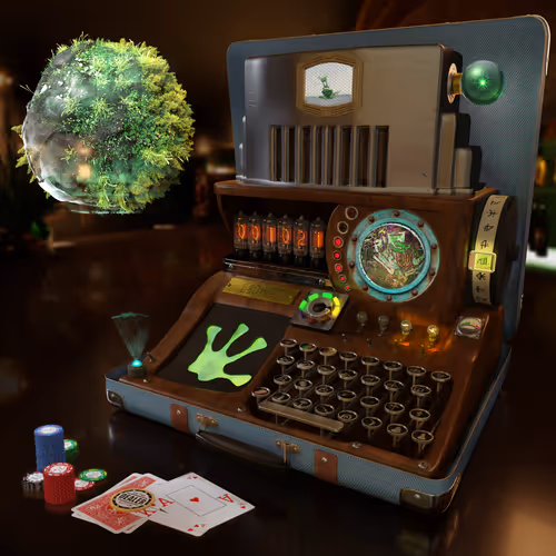Frogland Computational Toadex
