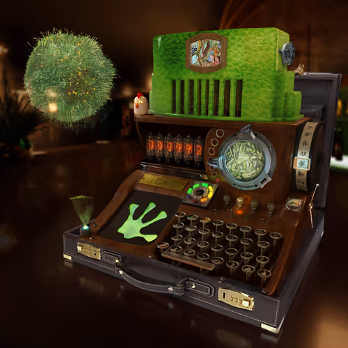 Frogland Computational Toadex